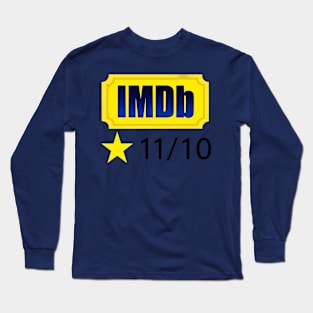 IMBD Long Sleeve T-Shirt